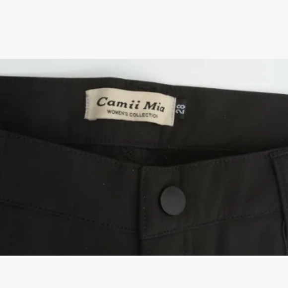 NWT "Camii Mia" Women’s Winter Ski Hiking Pants Windproof Waterproof Fleece - Picture 3 of 3